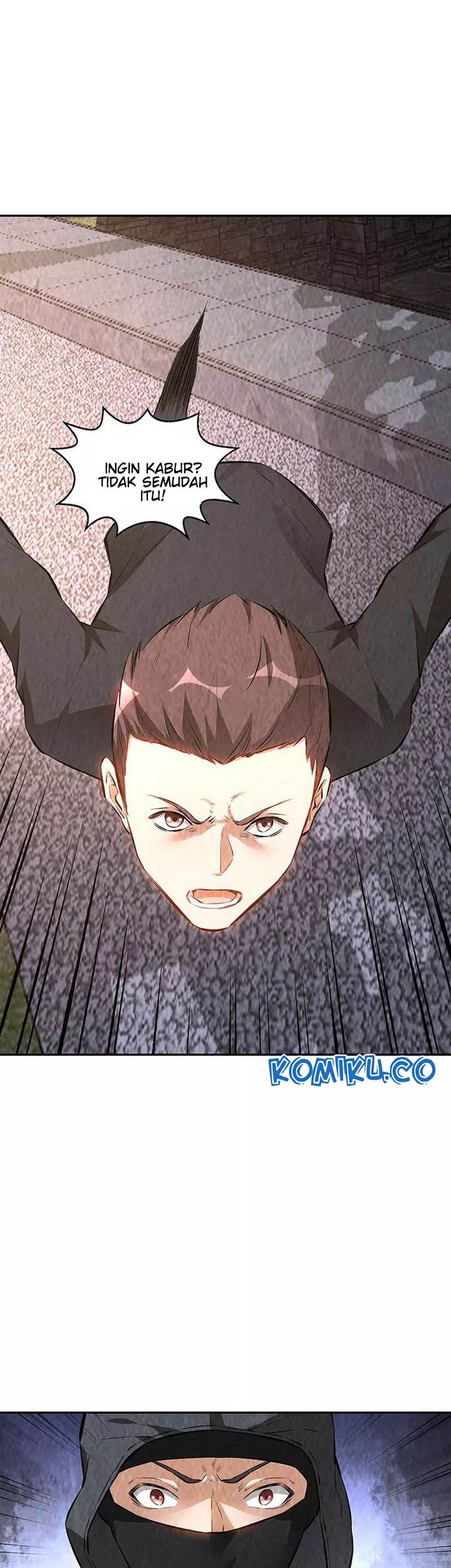 I Was Trash Chapter 209 halaman 12