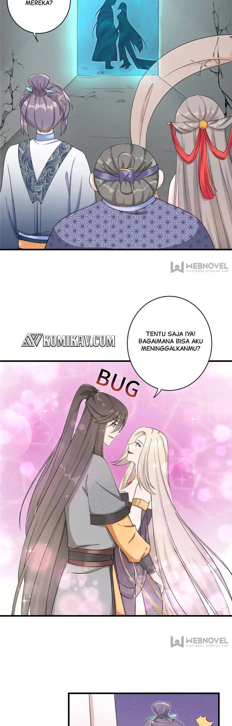 My Apprentice: Game Over Again! Chapter 51 halaman 11