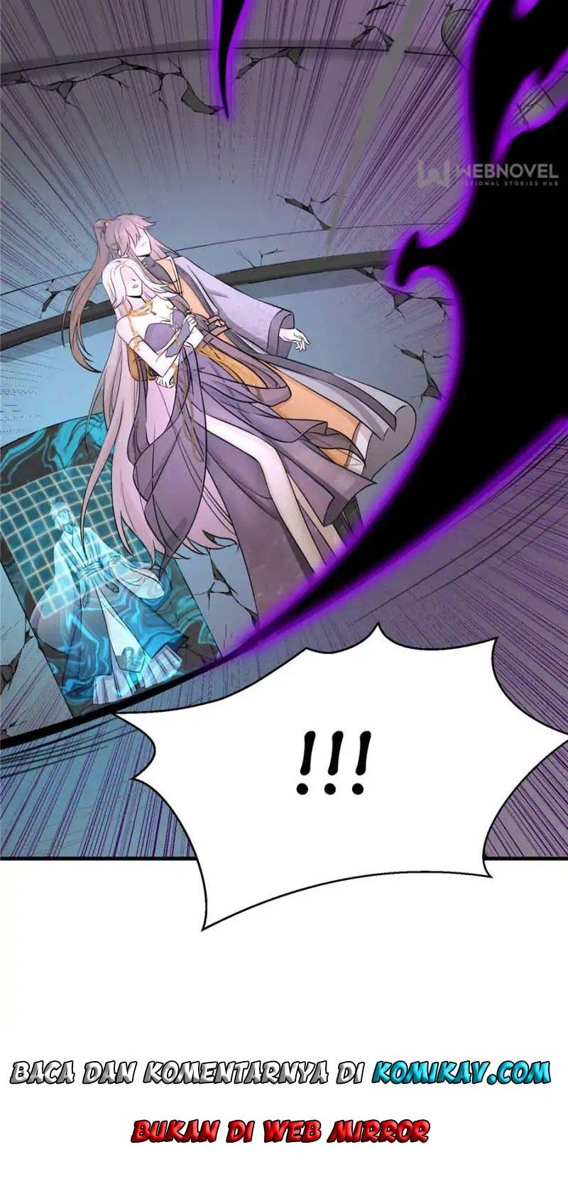 My Apprentice: Game Over Again! Chapter 51 halaman 25
