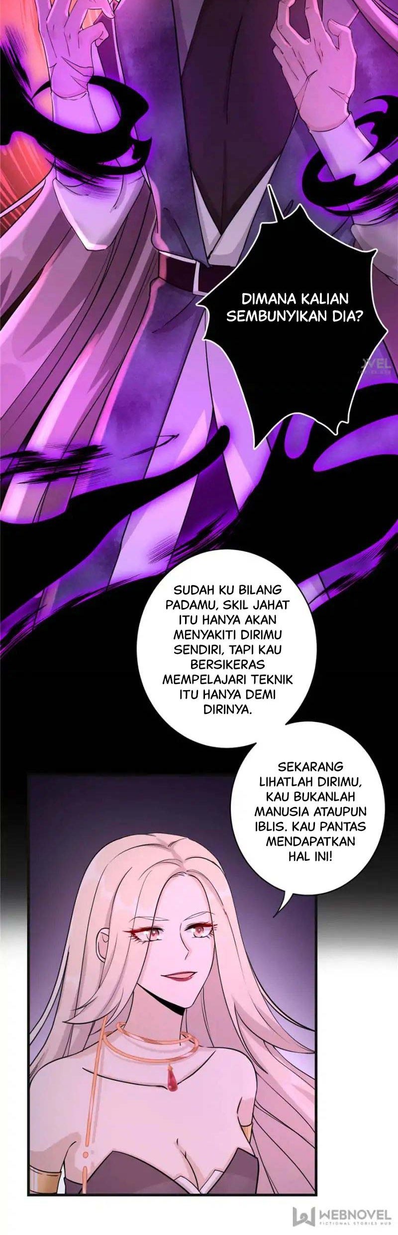 My Apprentice: Game Over Again! Chapter 52 halaman 4