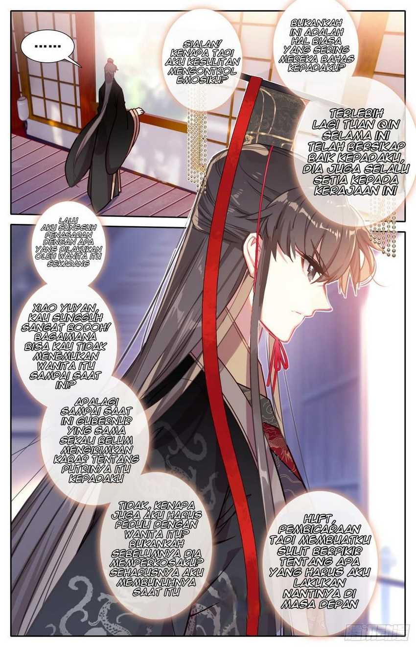 Legend of the Tyrant Empress Chapter 50 halaman 9