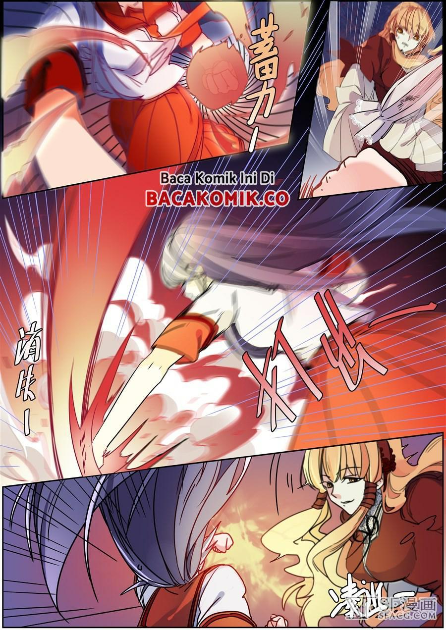 After Transformation, Mine and Her Wild Fantasy Chapter 123 halaman 5