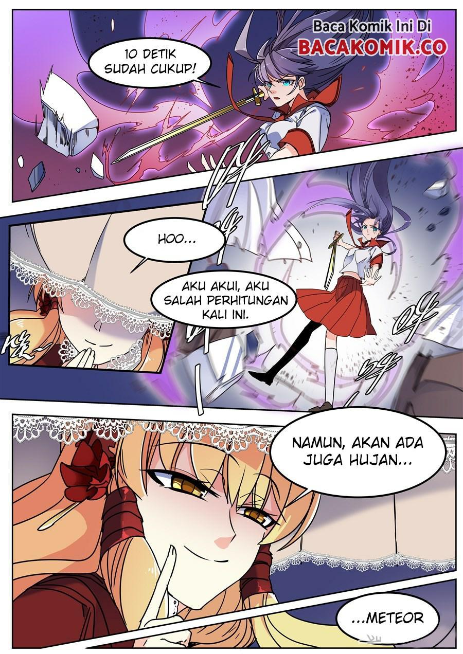 After Transformation, Mine and Her Wild Fantasy Chapter 123 halaman 9