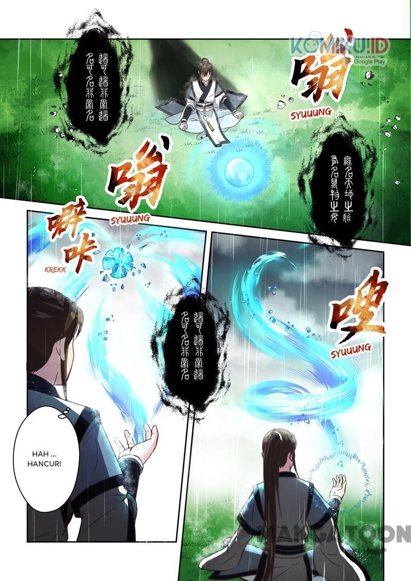 Holy Ancestor Chapter 254 halaman 5