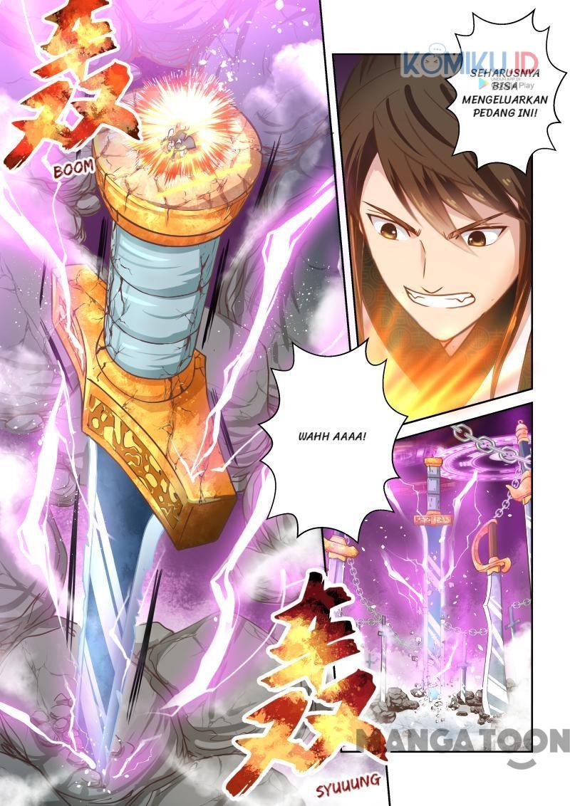 Holy Ancestor Chapter 256 halaman 7
