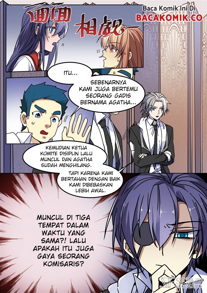 After Transformation, Mine and Her Wild Fantasy Chapter 124 halaman 12