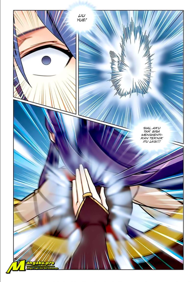 Descent of the Phoenix Chapter 70 halaman 9