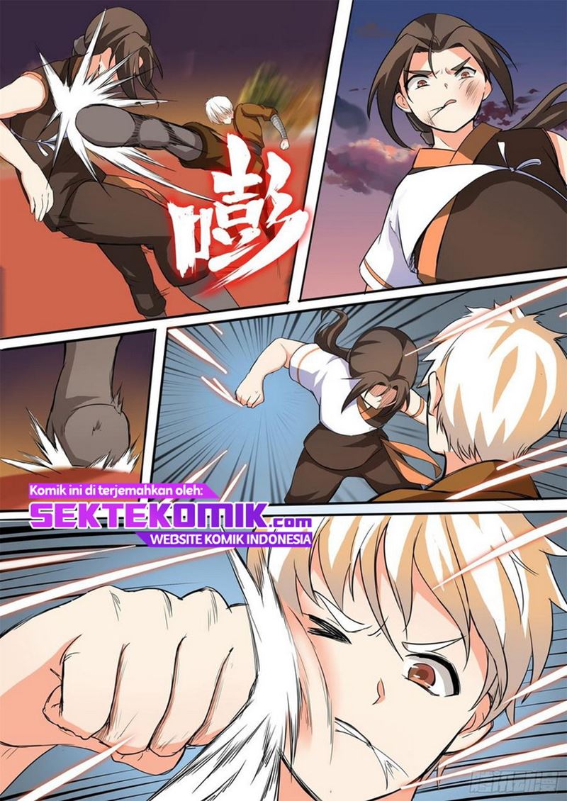 Ten Thousand Paths to Becoming a God Chapter 37 halaman 13
