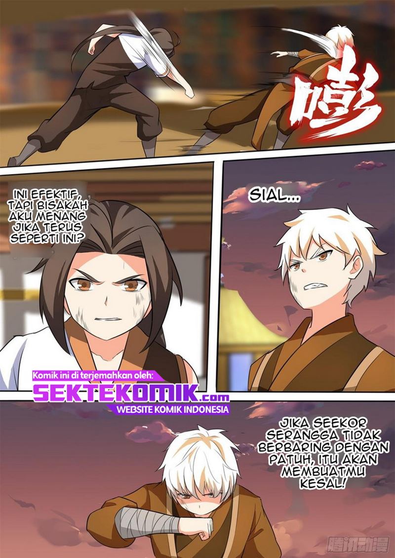 Ten Thousand Paths to Becoming a God Chapter 37 halaman 14