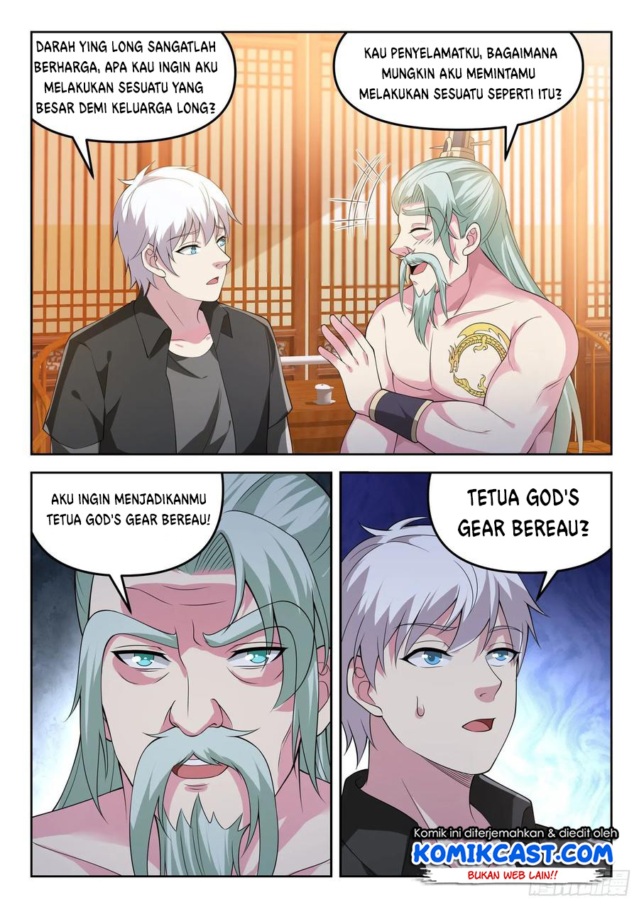 Urban God Chapter 153 halaman 2