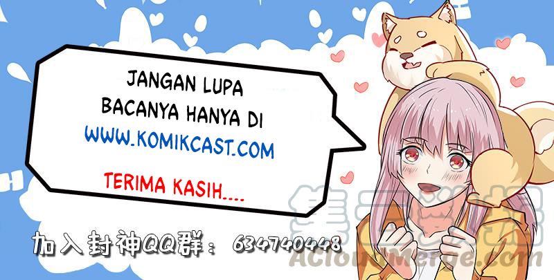 Urban God Chapter 154 halaman 12