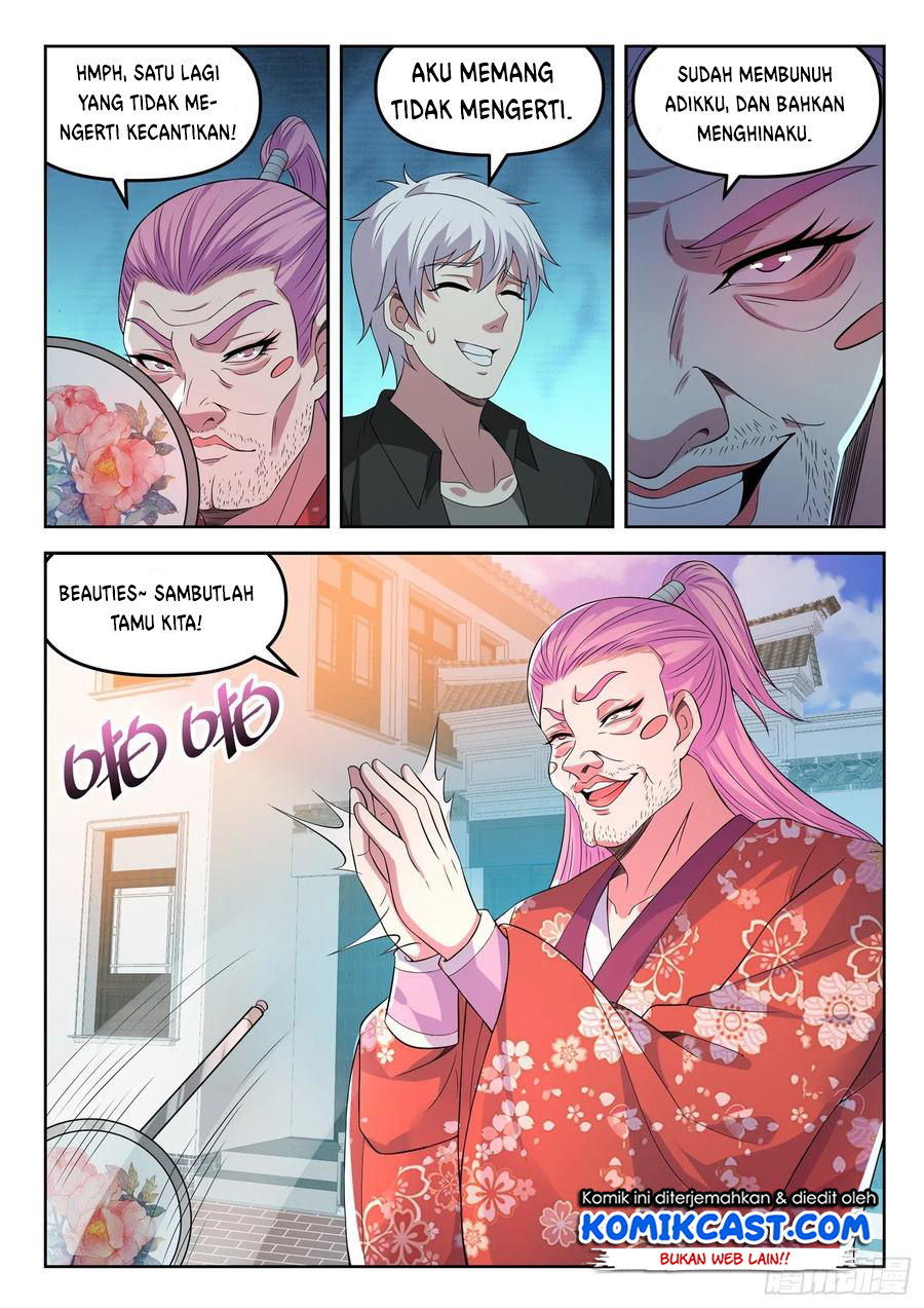 Urban God Chapter 154 halaman 7