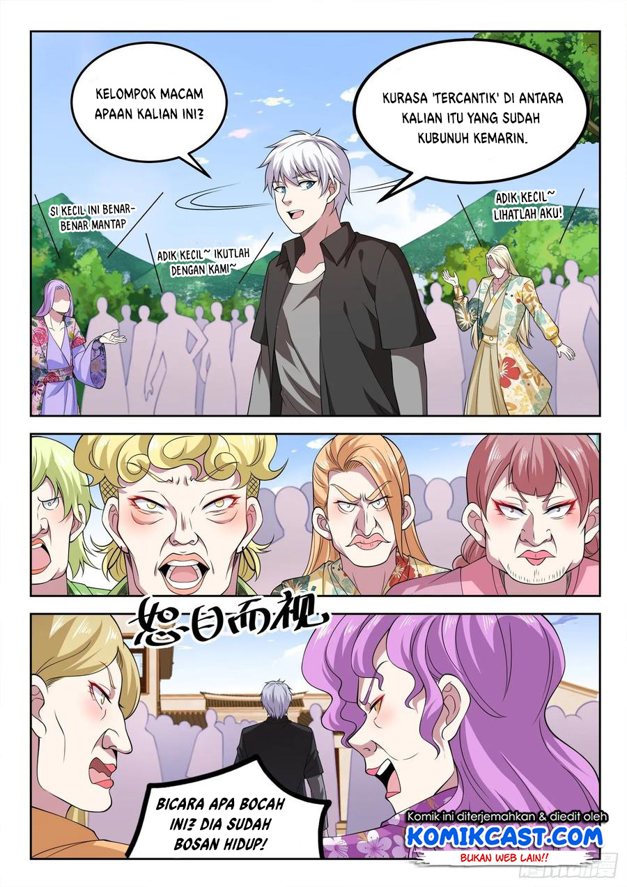 Urban God Chapter 154 halaman 9