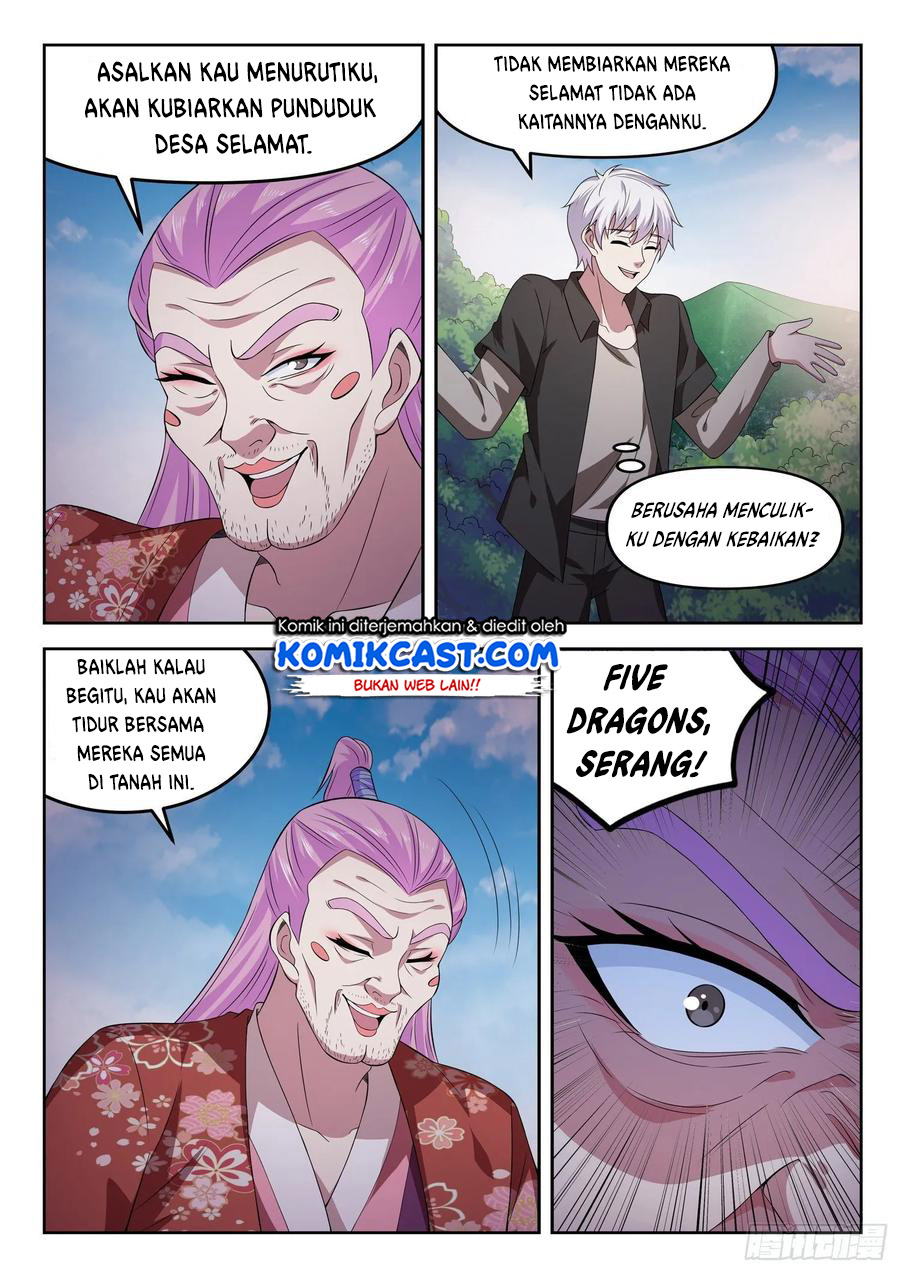 Urban God Chapter 155 halaman 10