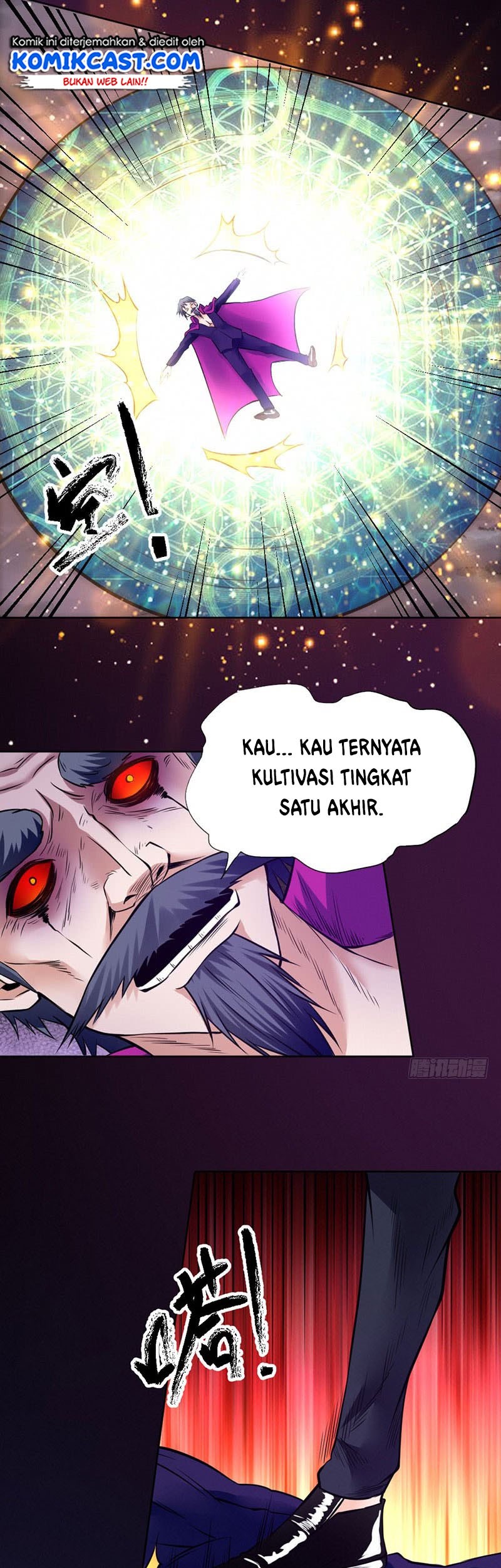 First Rate Master Chapter 90 halaman 23