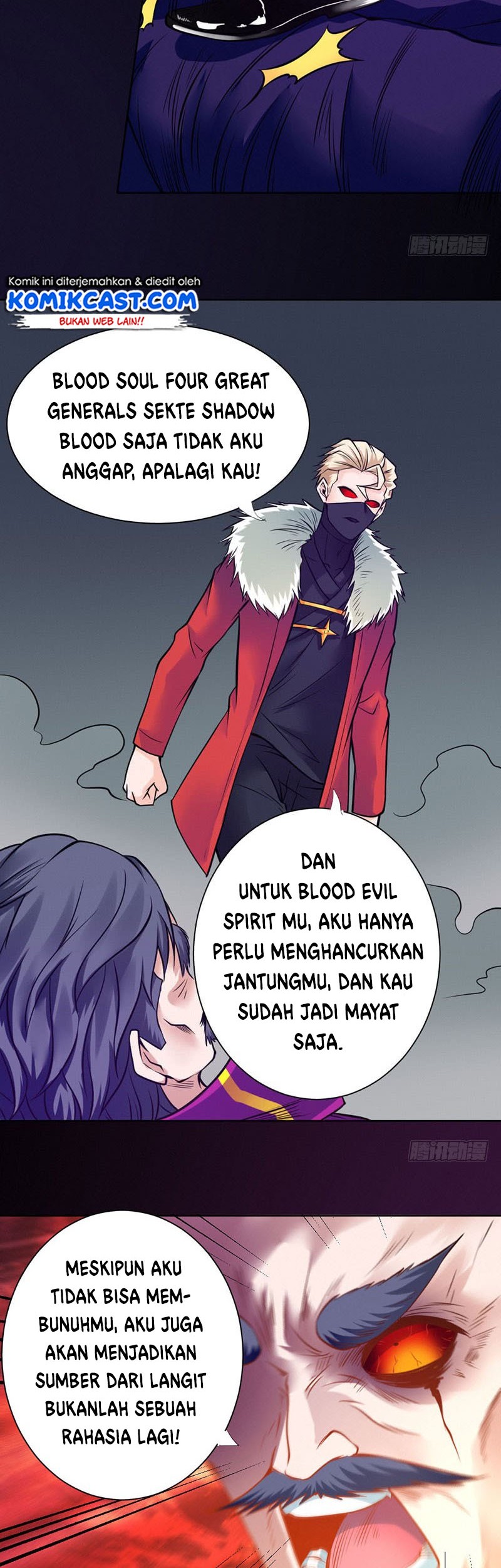 First Rate Master Chapter 90 halaman 24