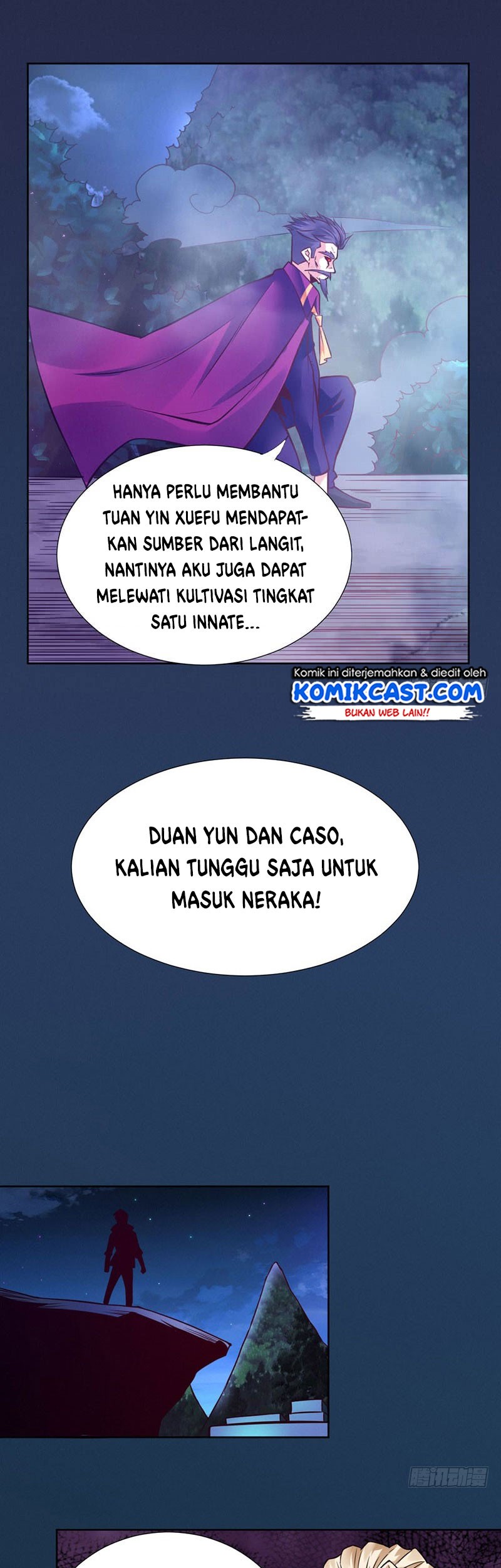 First Rate Master Chapter 90 halaman 8