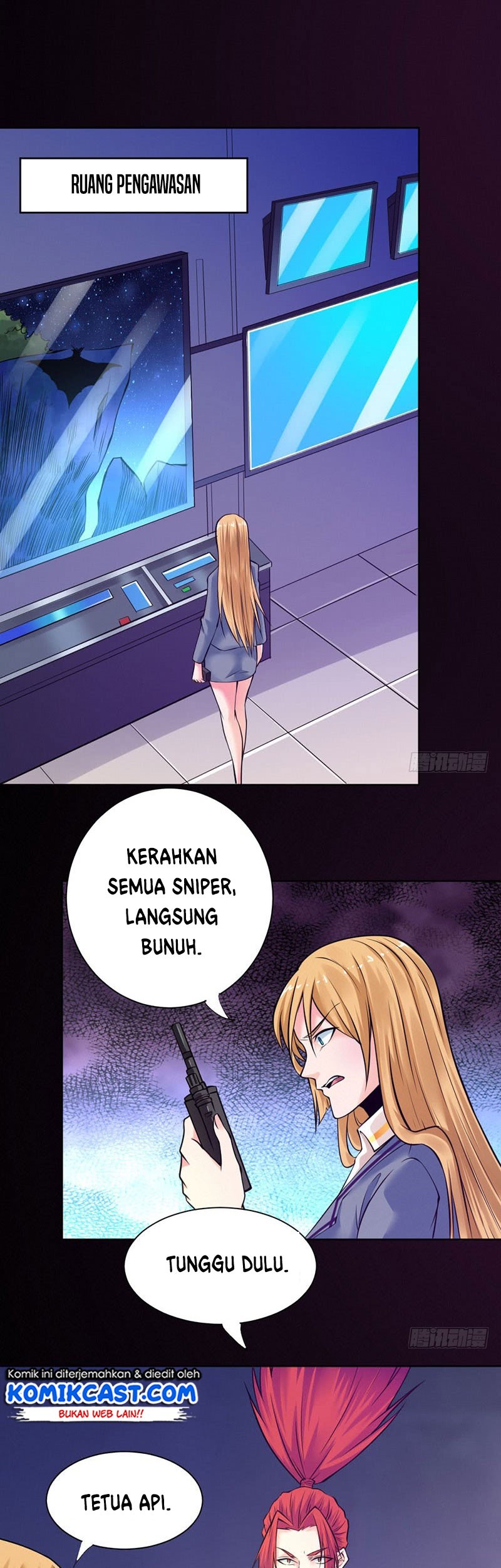 First Rate Master Chapter 90 halaman 10