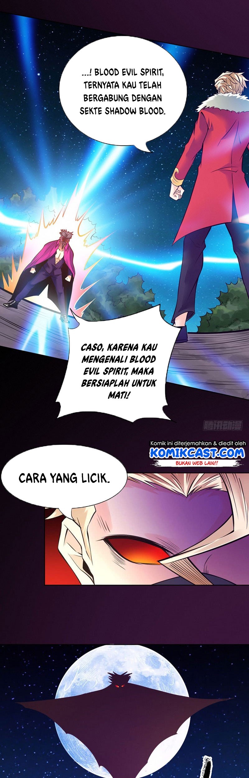 First Rate Master Chapter 90 halaman 16