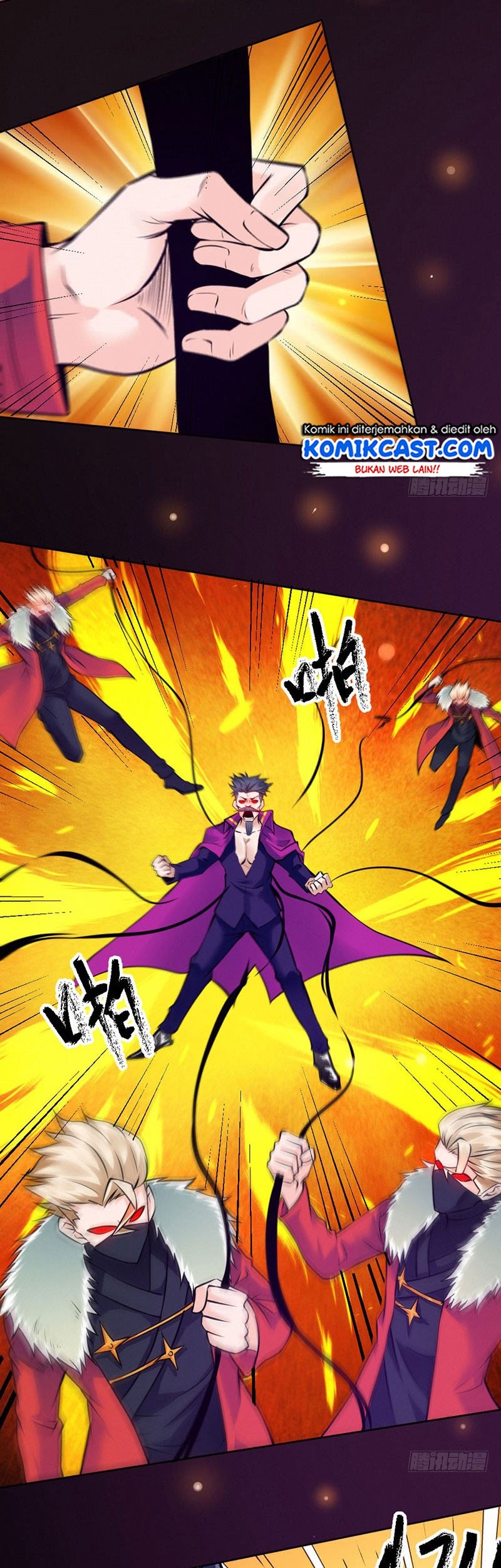 First Rate Master Chapter 90 halaman 20