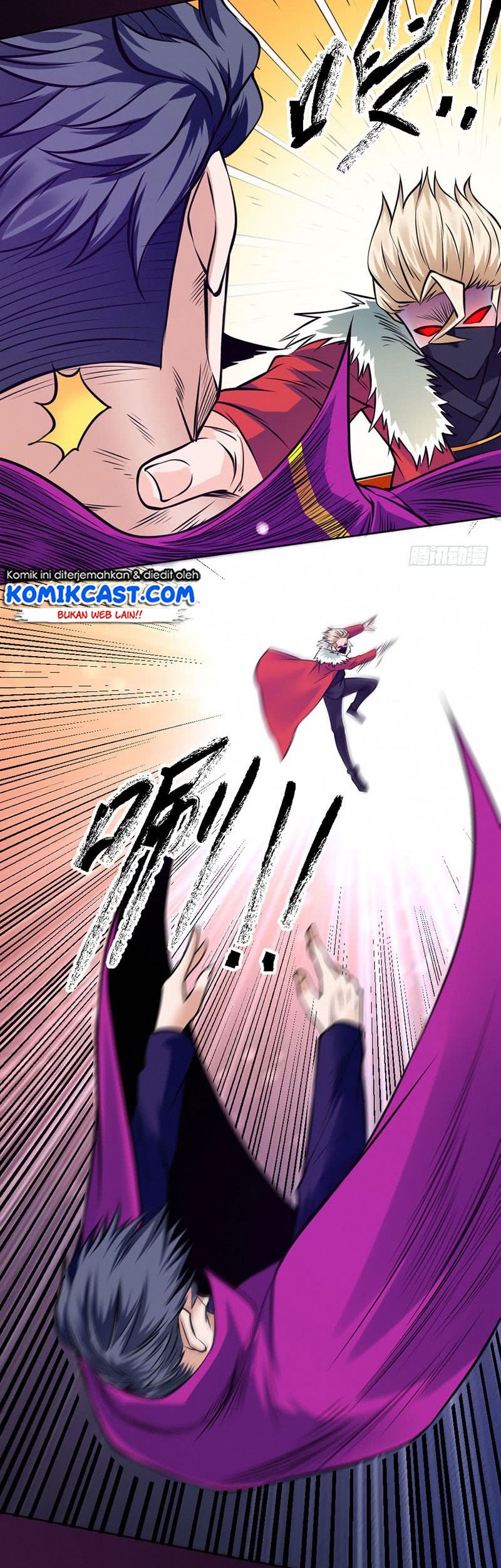 First Rate Master Chapter 90 halaman 21