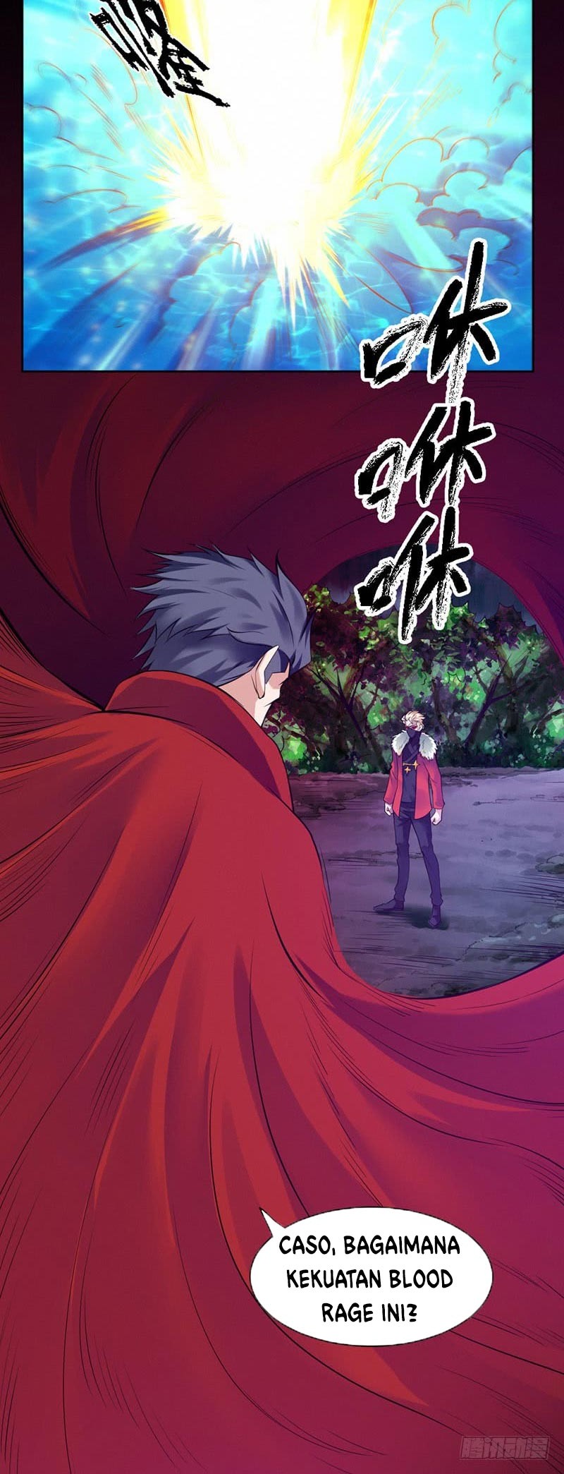 First Rate Master Chapter 91 halaman 9