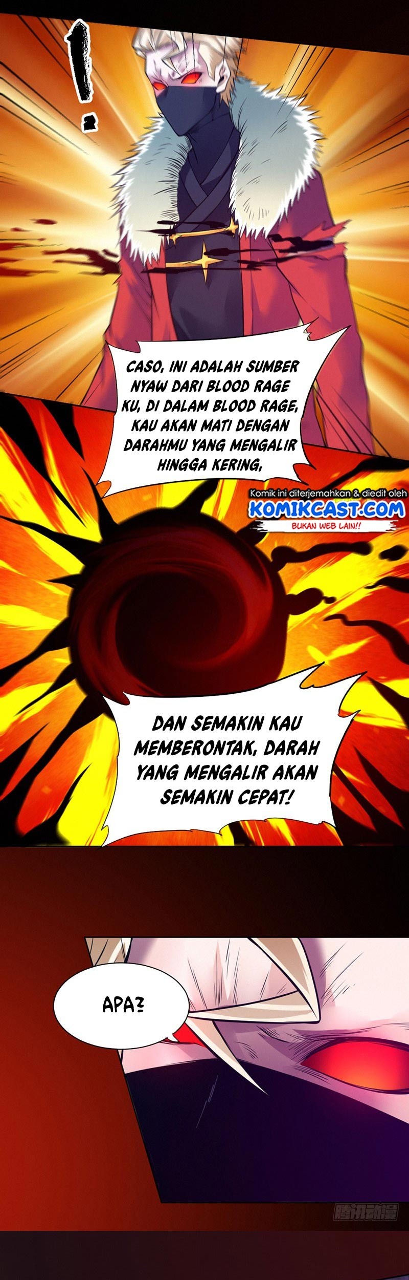First Rate Master Chapter 91 halaman 12