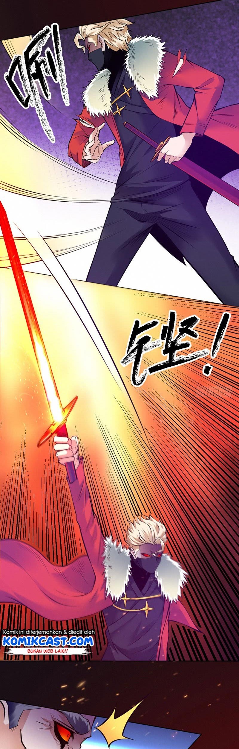 First Rate Master Chapter 91 halaman 13