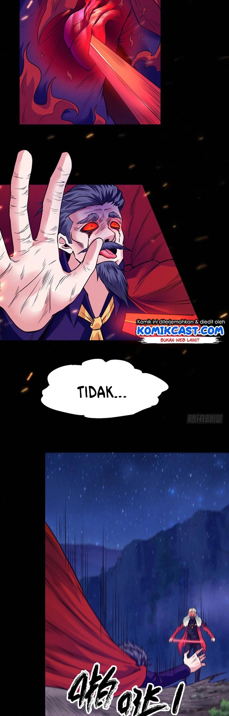 First Rate Master Chapter 91 halaman 18
