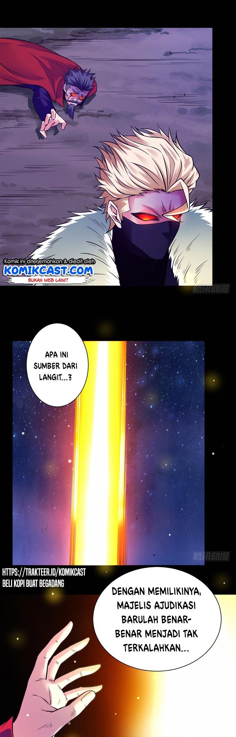 First Rate Master Chapter 91 halaman 20