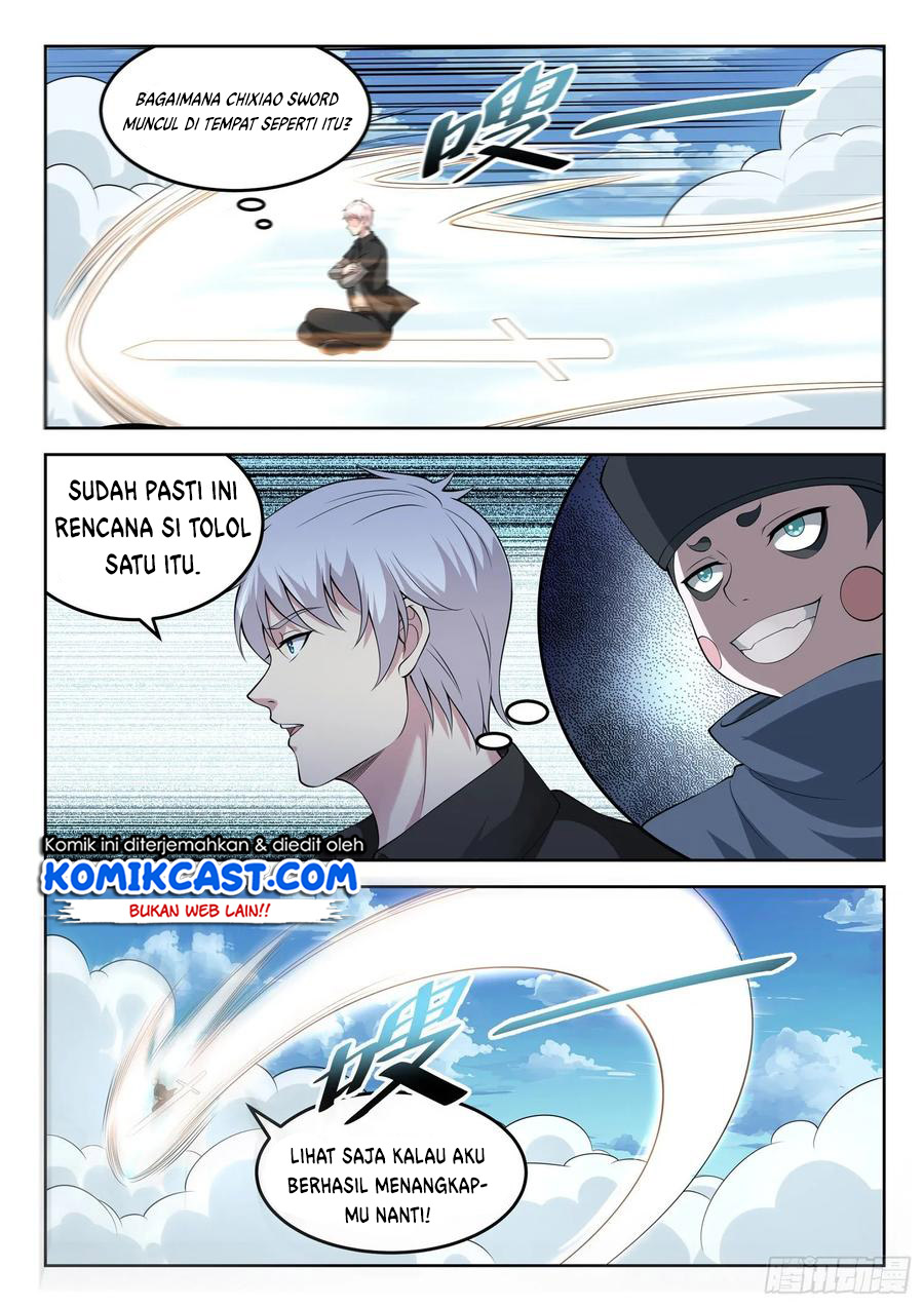 Urban God Chapter 157 halaman 7