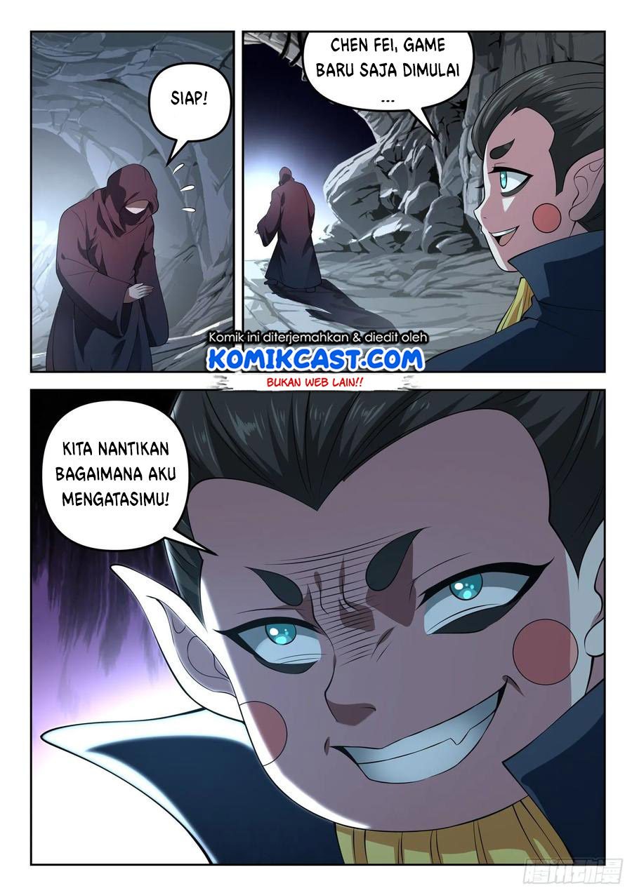 Urban God Chapter 157 halaman 9
