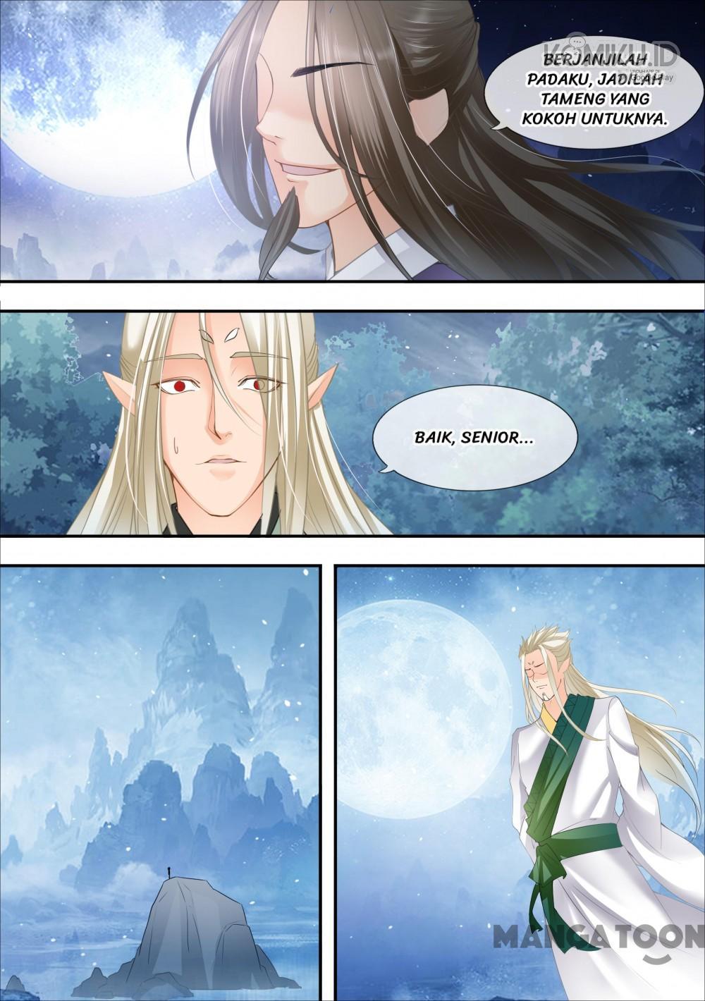 Legend Of Immortals Chapter 284 halaman 3