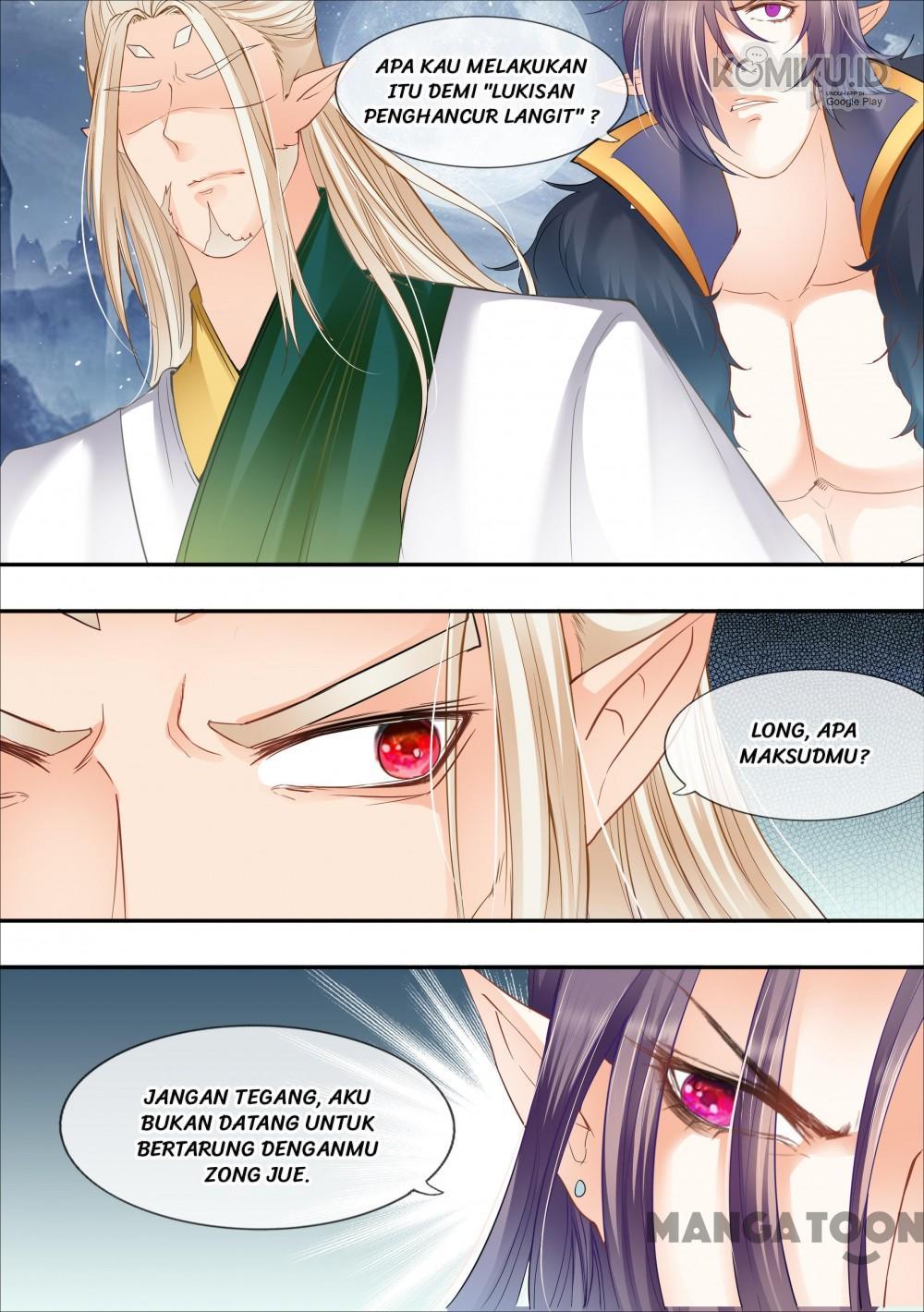 Legend Of Immortals Chapter 284 halaman 6