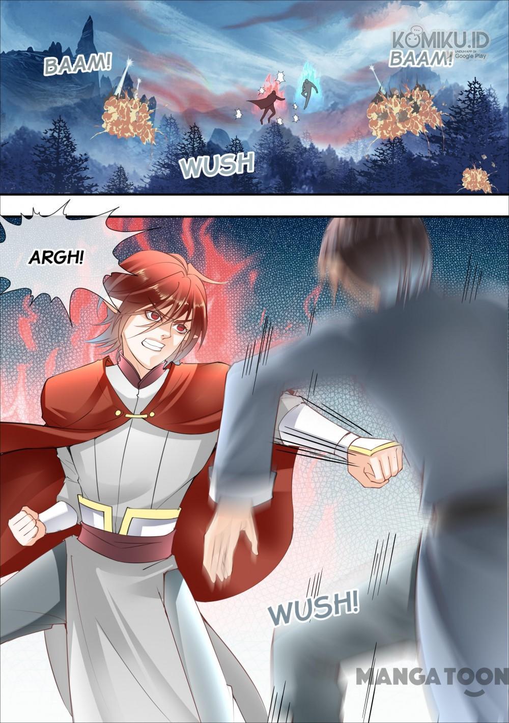 Legend Of Immortals Chapter 286 halaman 5