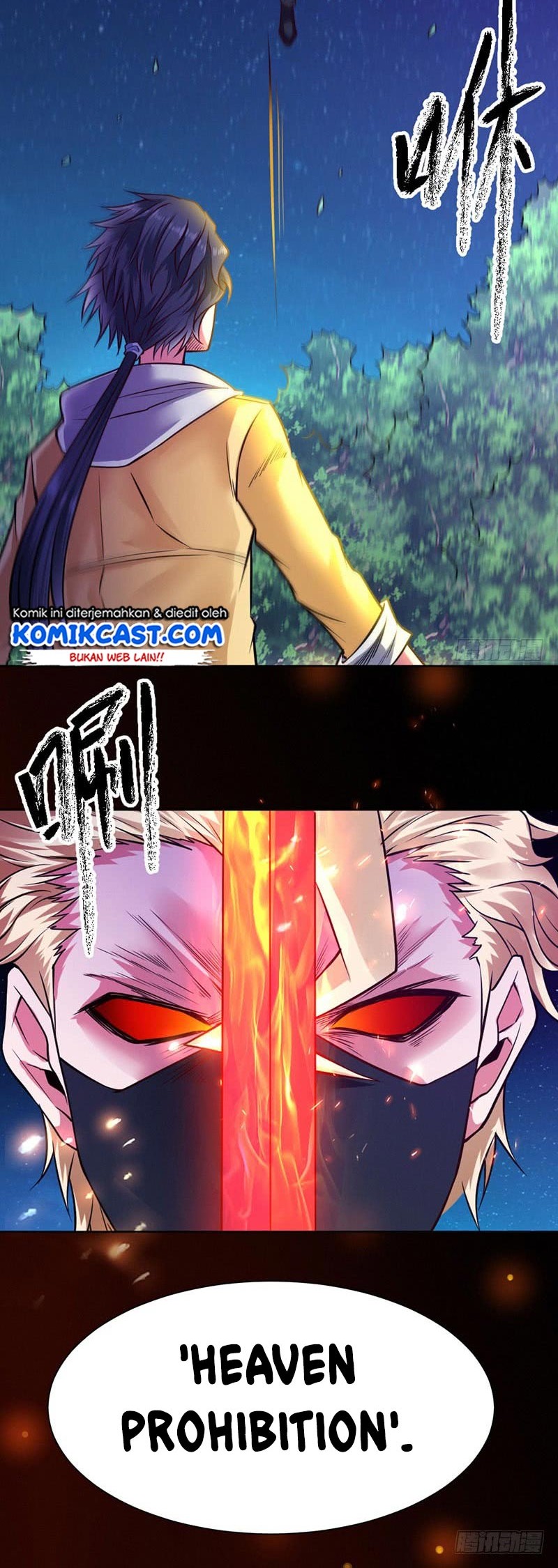 First Rate Master Chapter 92 halaman 24