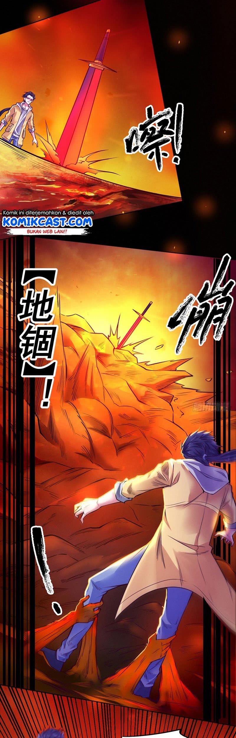 First Rate Master Chapter 92 halaman 27