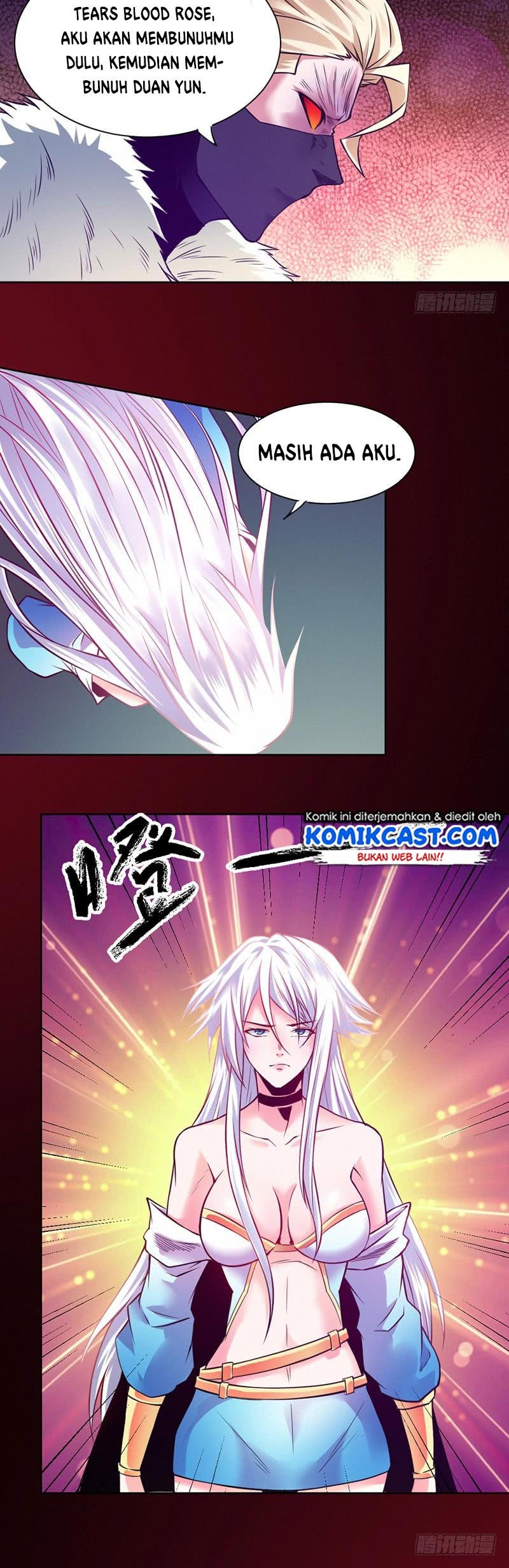 First Rate Master Chapter 92 halaman 8