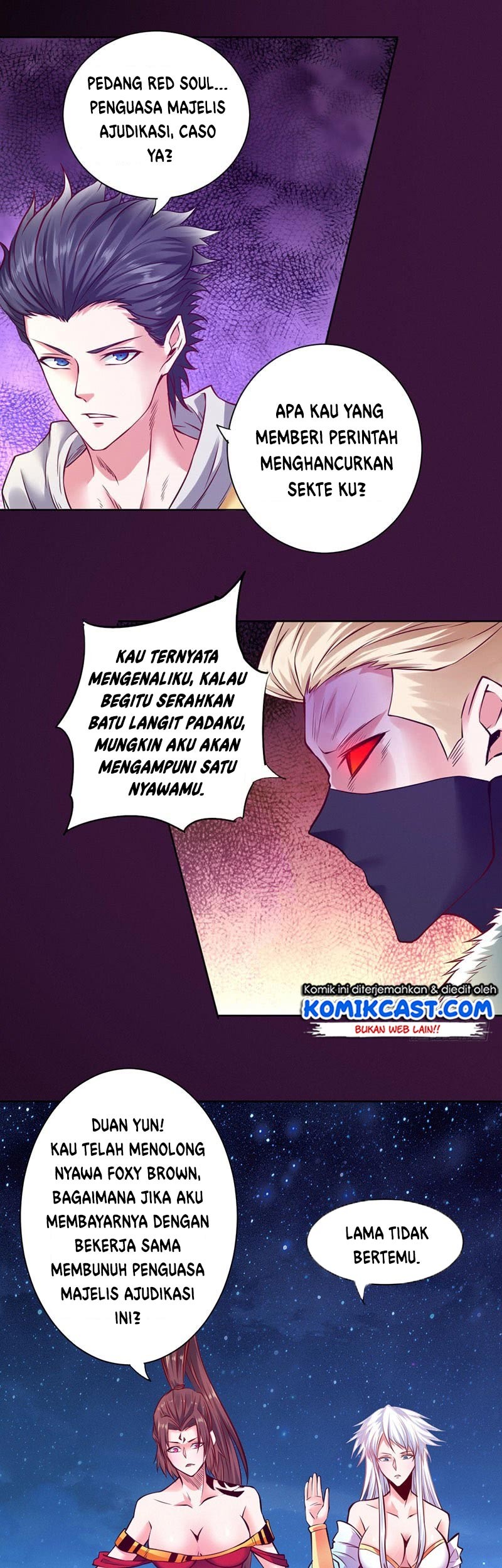 First Rate Master Chapter 92 halaman 15