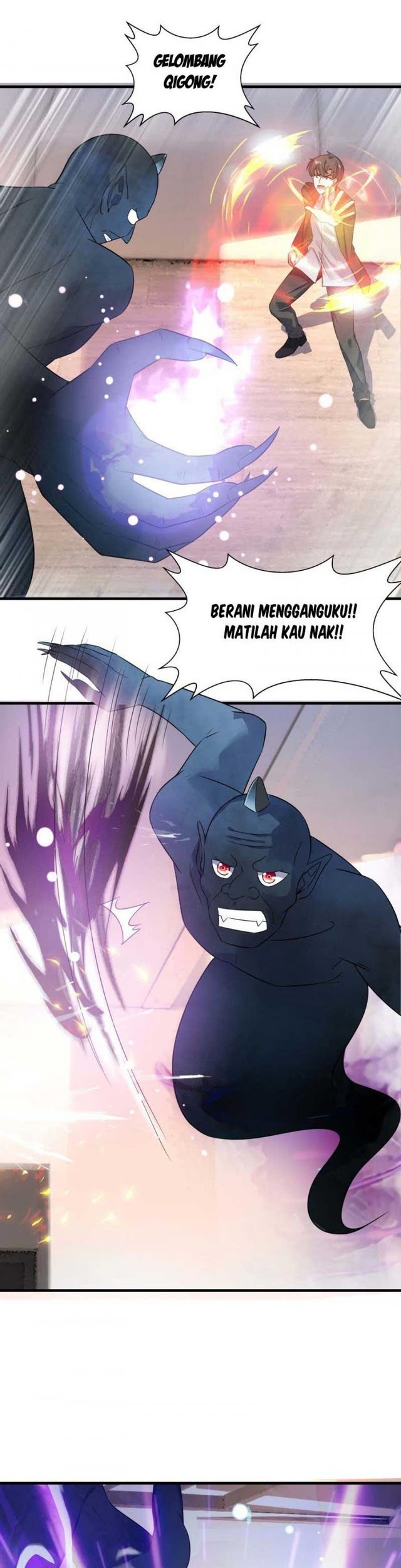 Celestial Jailer Chapter 36 halaman 14