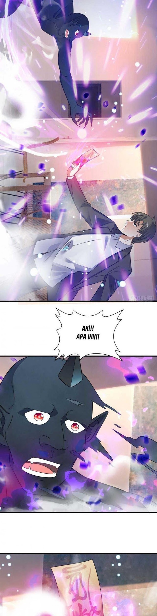 Celestial Jailer Chapter 36 halaman 15