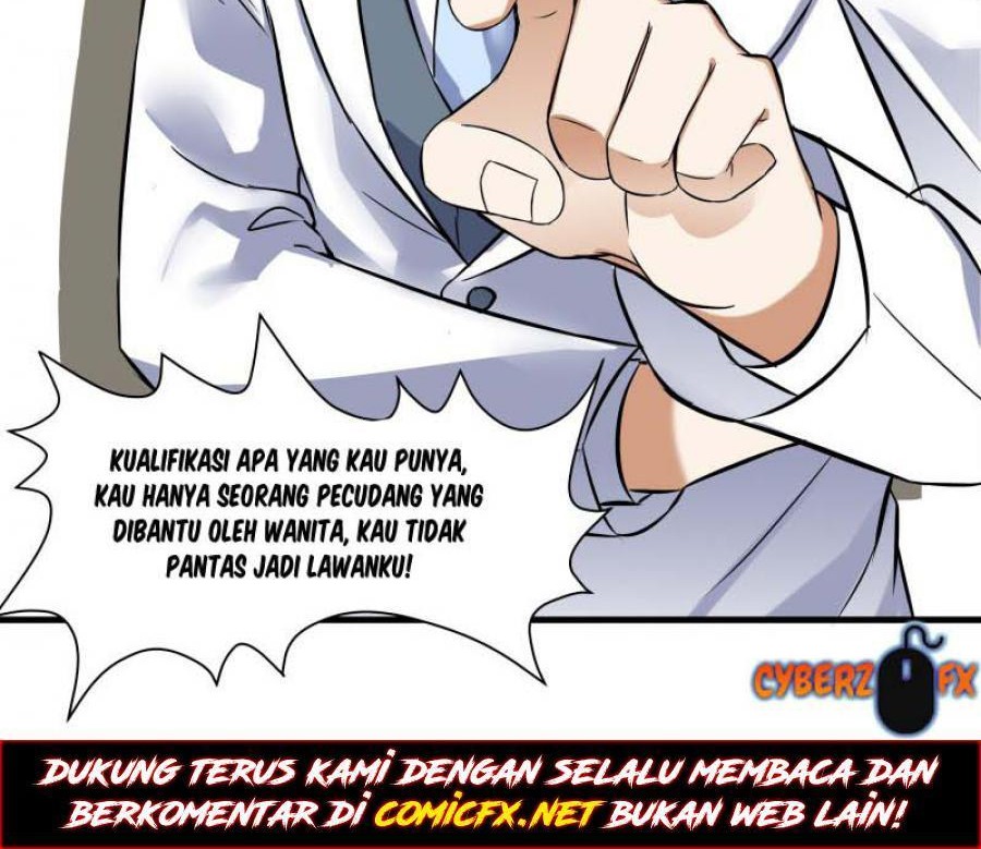 Celestial Jailer Chapter 37 halaman 8