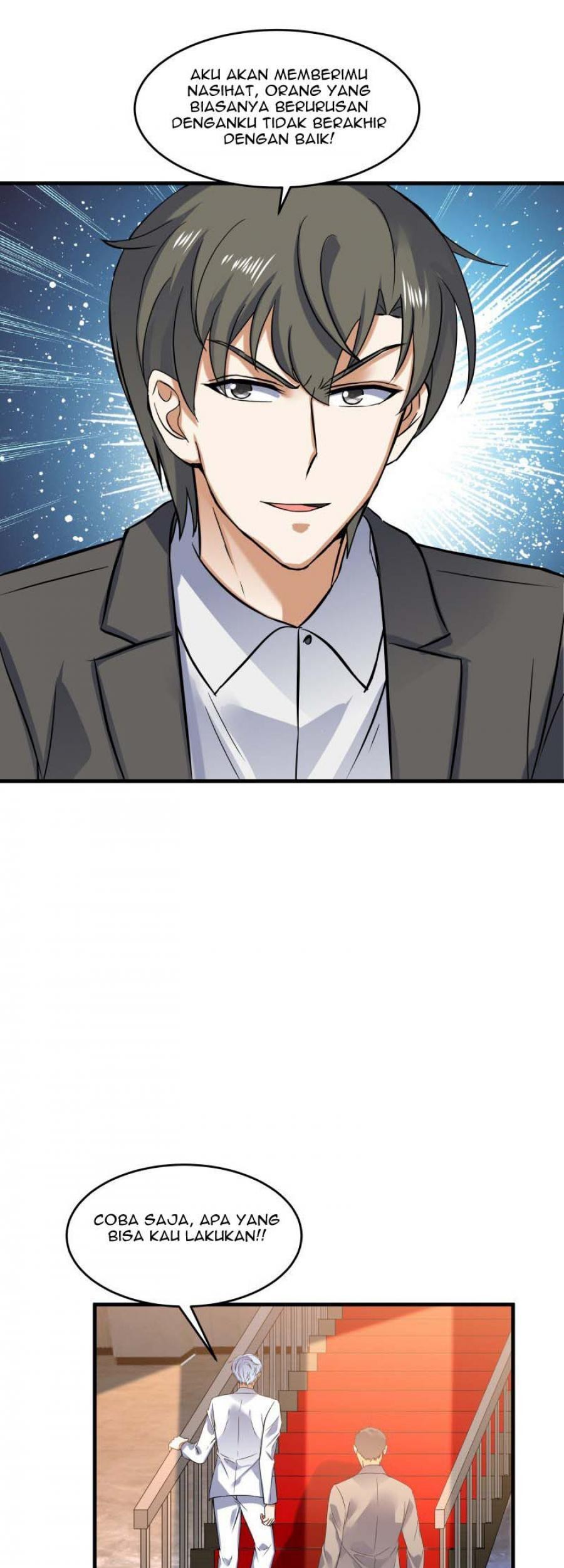 Celestial Jailer Chapter 37 halaman 9