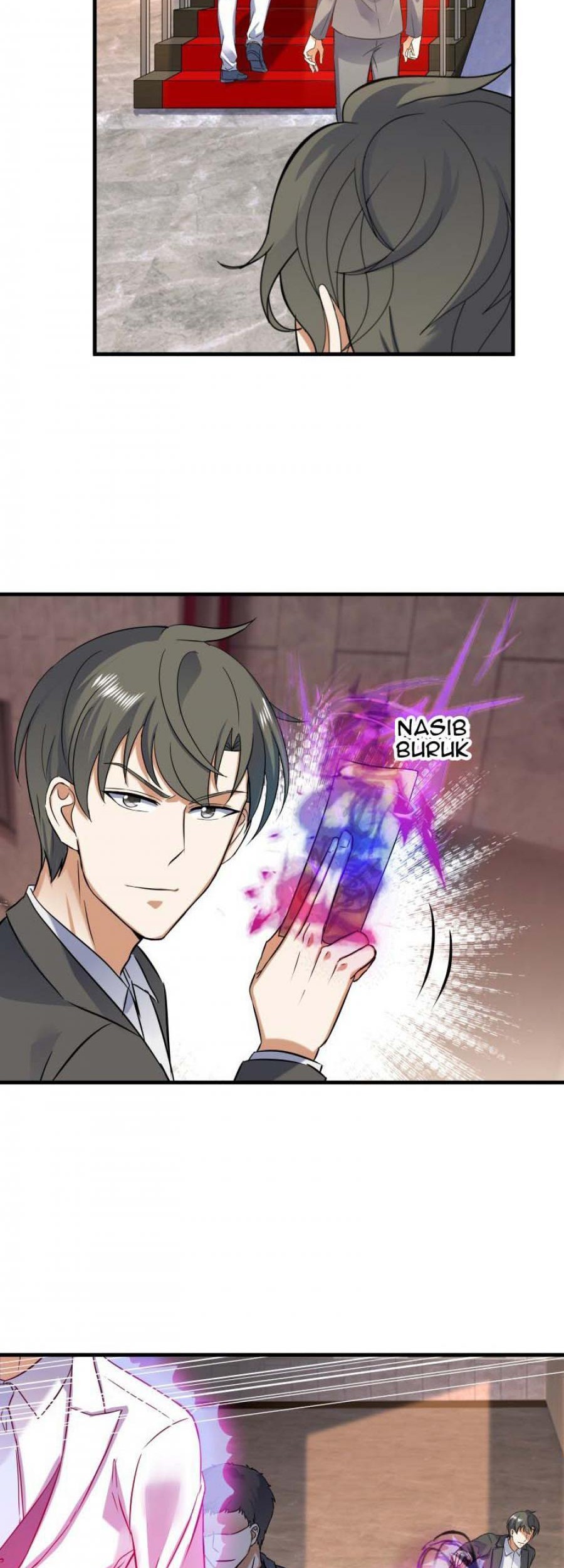 Celestial Jailer Chapter 37 halaman 10
