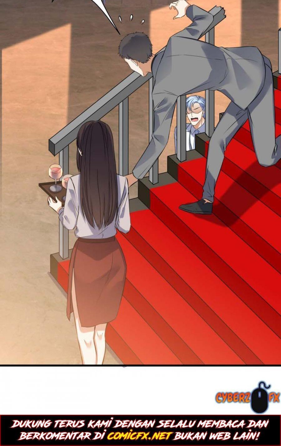 Celestial Jailer Chapter 37 halaman 14