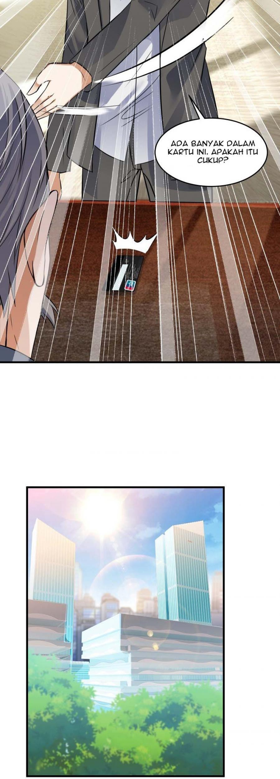 Celestial Jailer Chapter 38 halaman 7