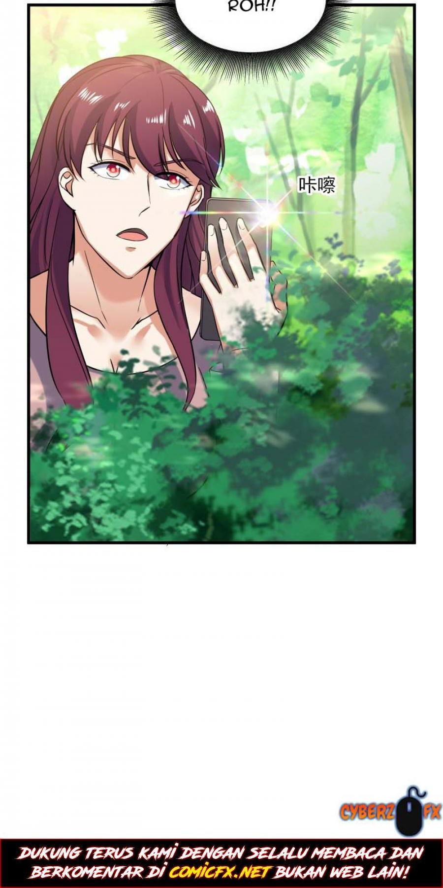 Celestial Jailer Chapter 38 halaman 15