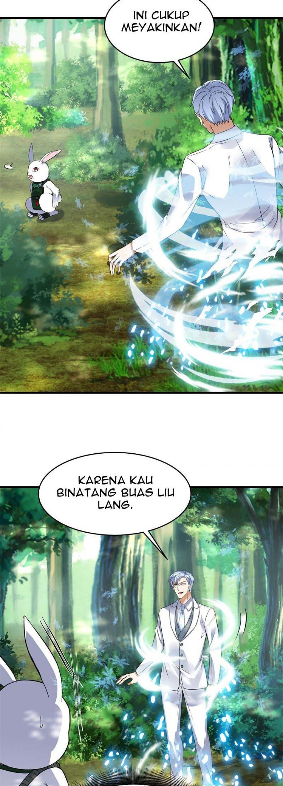 Celestial Jailer Chapter 38 halaman 17