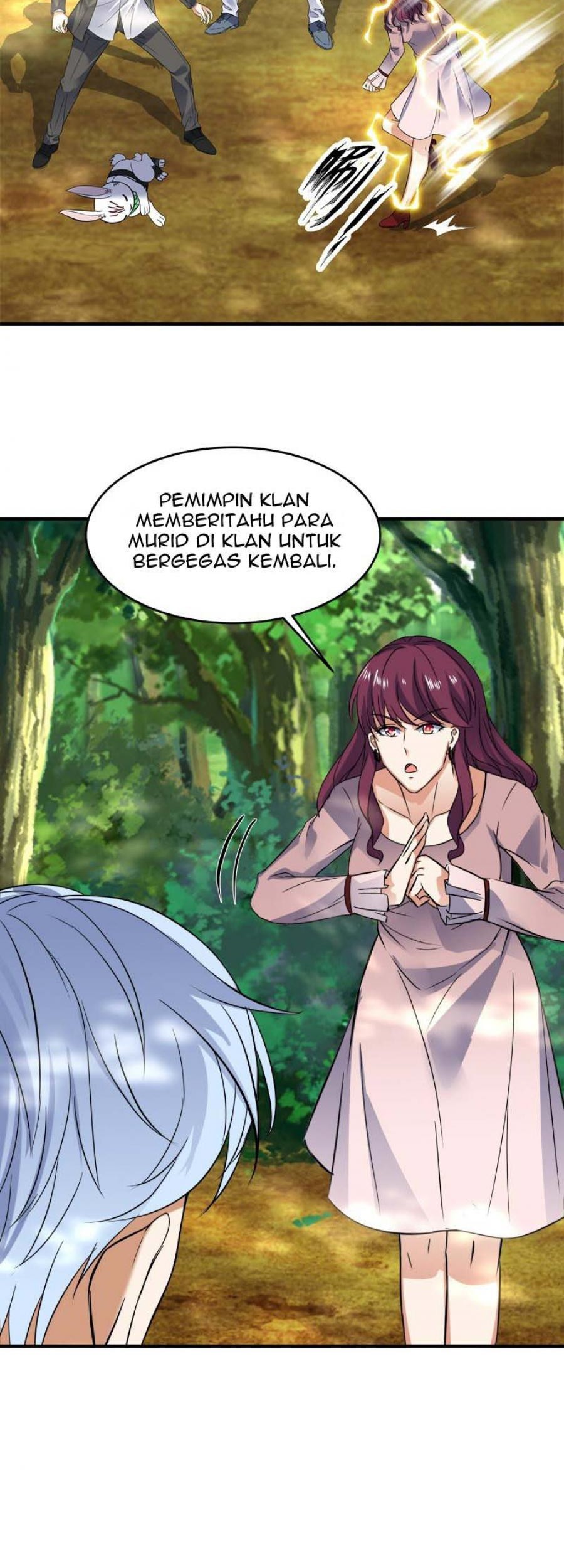 Celestial Jailer Chapter 38 halaman 25