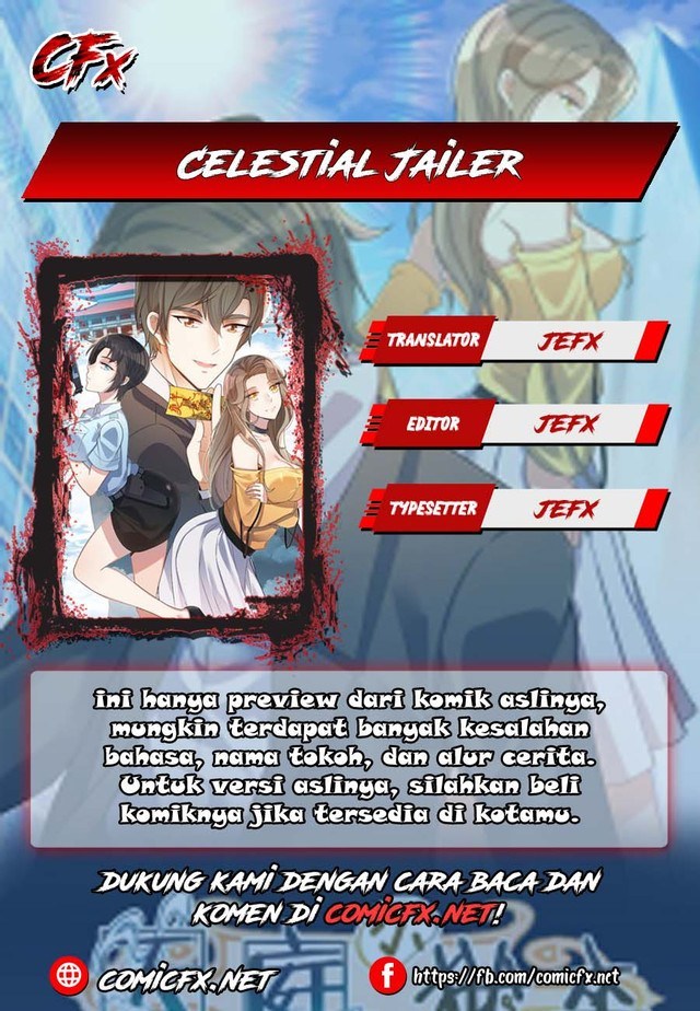 Celestial Jailer Chapter 39 halaman 2